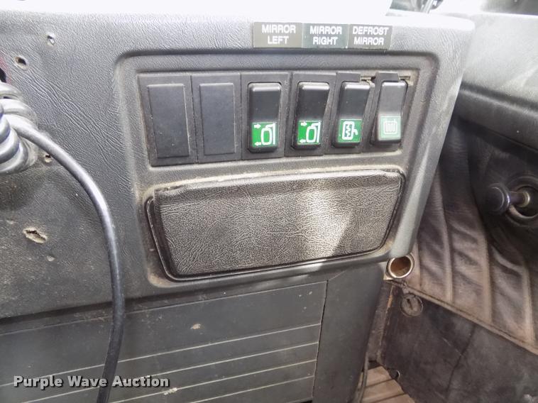 image for item DA0705 1995 Setra S215HDH coach bus