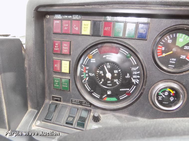 image for item DA0705 1995 Setra S215HDH coach bus