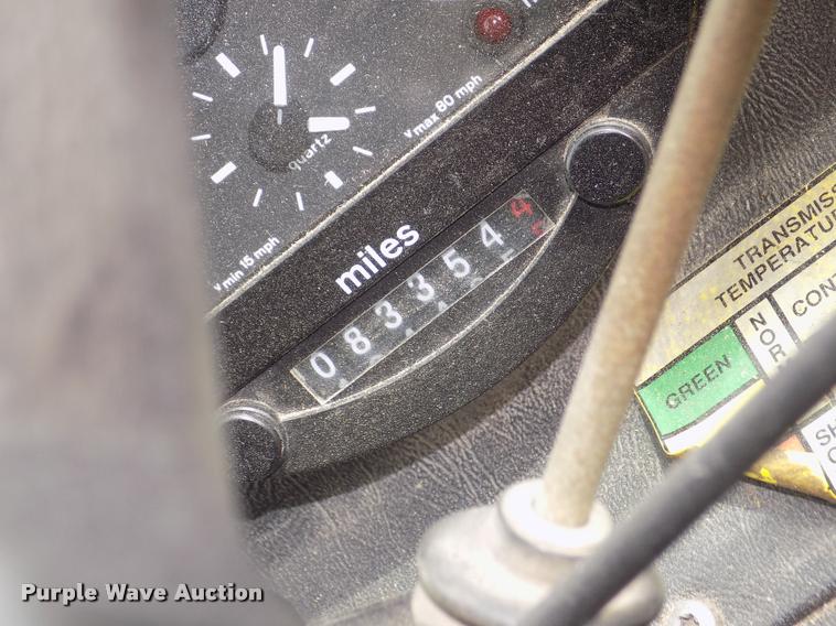 image for item DA0705 1995 Setra S215HDH coach bus