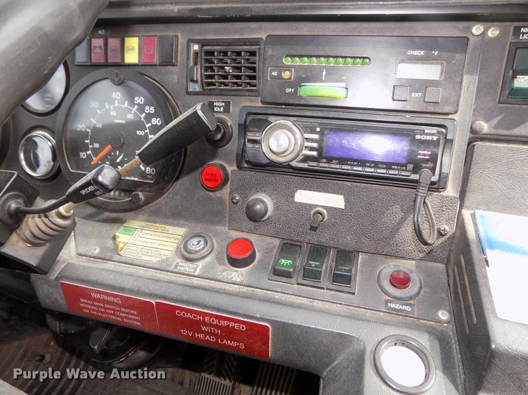 image for item DA0705 1995 Setra S215HDH coach bus