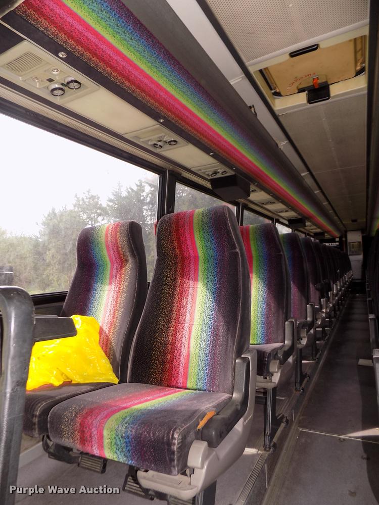 image for item DA0705 1995 Setra S215HDH coach bus