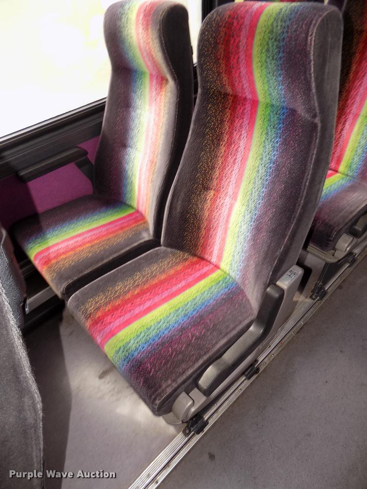 image for item DA0705 1995 Setra S215HDH coach bus