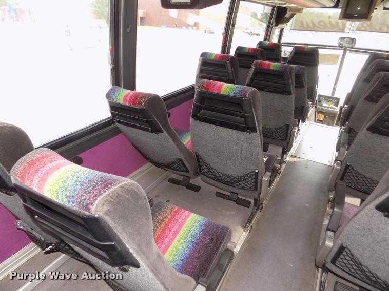 image for item DA0705 1995 Setra S215HDH coach bus