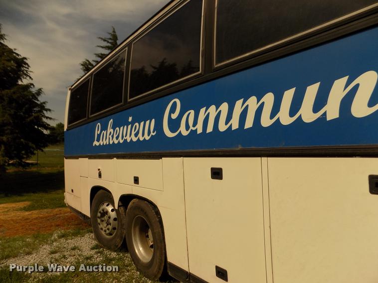 image for item DA0705 1995 Setra S215HDH coach bus