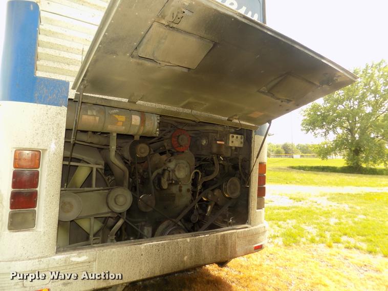 image for item DA0705 1995 Setra S215HDH coach bus