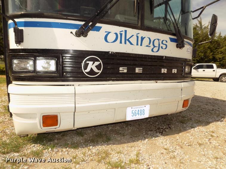 image for item DA0705 1995 Setra S215HDH coach bus