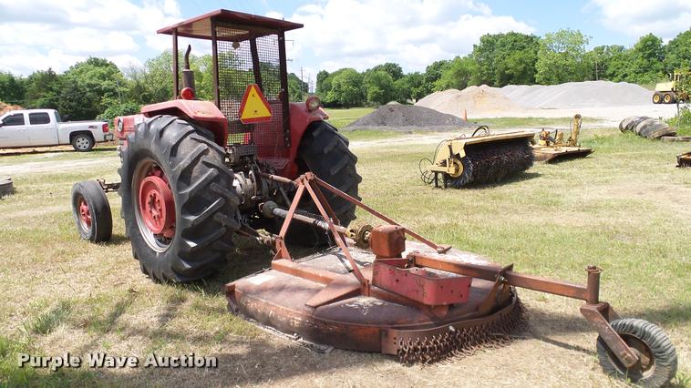 image for item DA6120 Massey-Ferguson 175 tractor