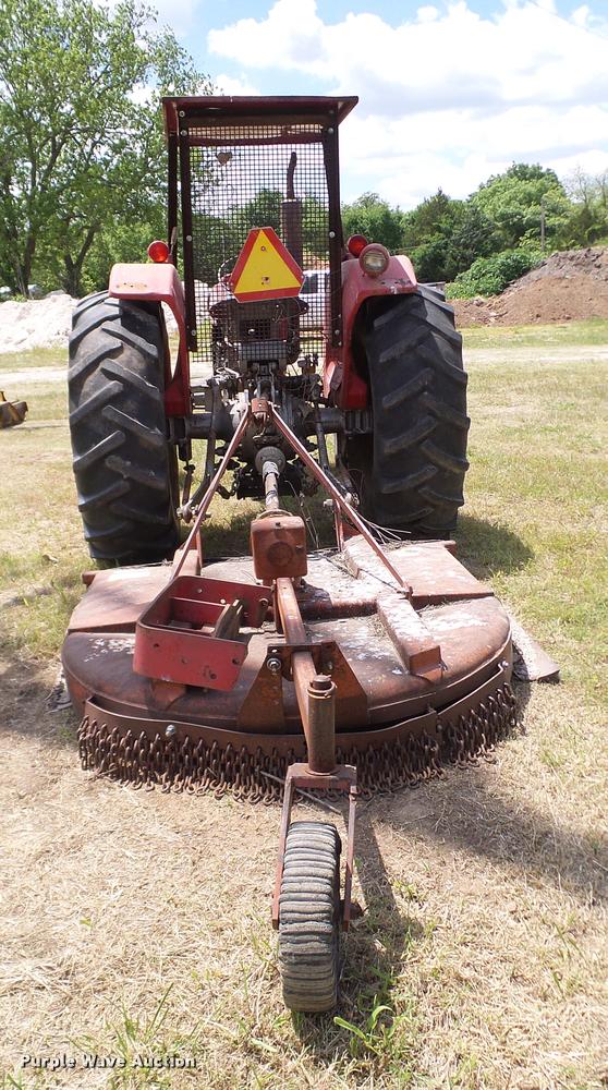 image for item DA6120 Massey-Ferguson 175 tractor