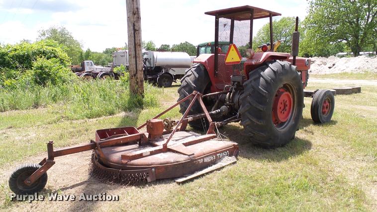 image for item DA6120 Massey-Ferguson 175 tractor