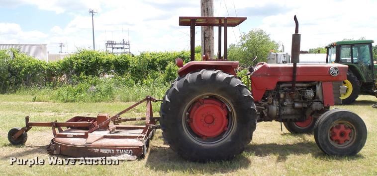 image for item DA6120 Massey-Ferguson 175 tractor