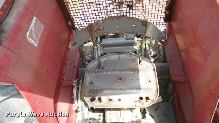 image for item DA6120 Massey-Ferguson 175 tractor