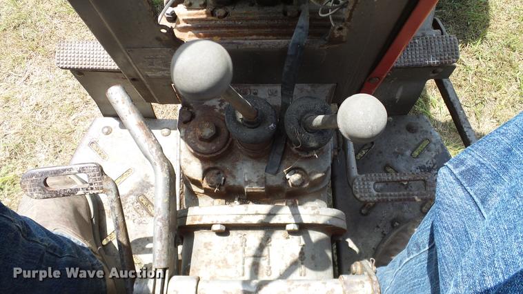 image for item DA6120 Massey-Ferguson 175 tractor