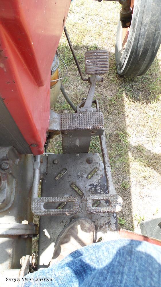 image for item DA6120 Massey-Ferguson 175 tractor