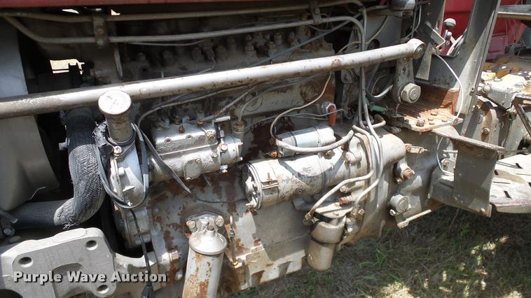 image for item DA6120 Massey-Ferguson 175 tractor
