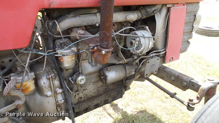 image for item DA6120 Massey-Ferguson 175 tractor