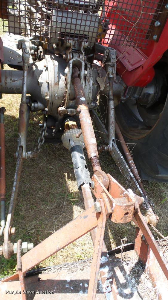 image for item DA6120 Massey-Ferguson 175 tractor