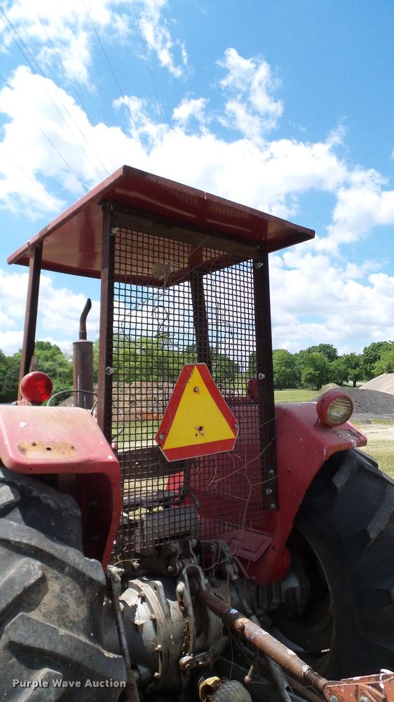 image for item DA6120 Massey-Ferguson 175 tractor