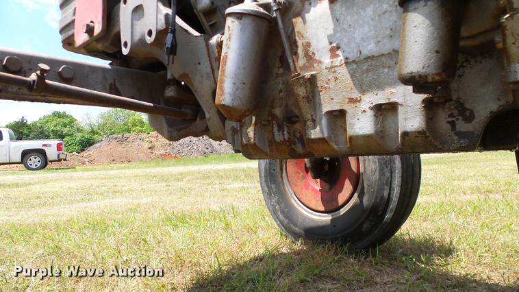 image for item DA6120 Massey-Ferguson 175 tractor