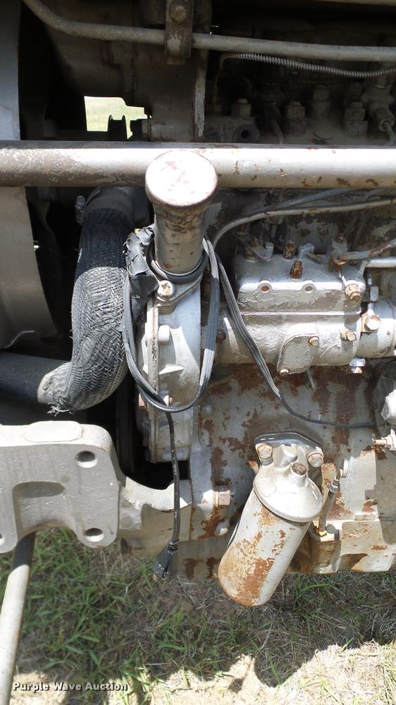 image for item DA6120 Massey-Ferguson 175 tractor