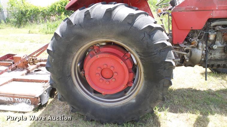 image for item DA6120 Massey-Ferguson 175 tractor