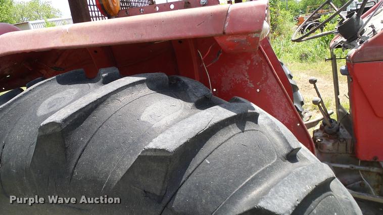 image for item DA6120 Massey-Ferguson 175 tractor