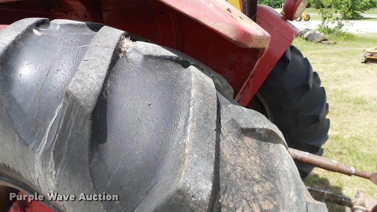 image for item DA6120 Massey-Ferguson 175 tractor