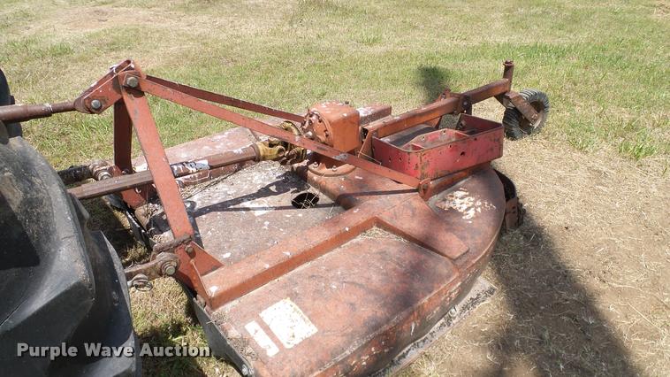 image for item DA6120 Massey-Ferguson 175 tractor