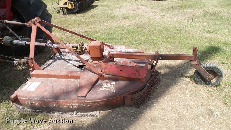 image for item DA6120 Massey-Ferguson 175 tractor