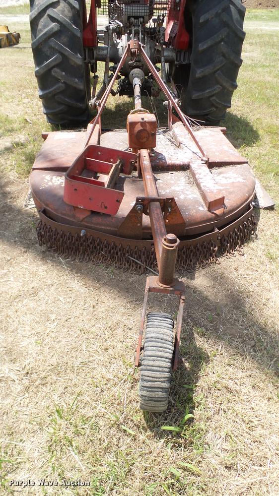 image for item DA6120 Massey-Ferguson 175 tractor