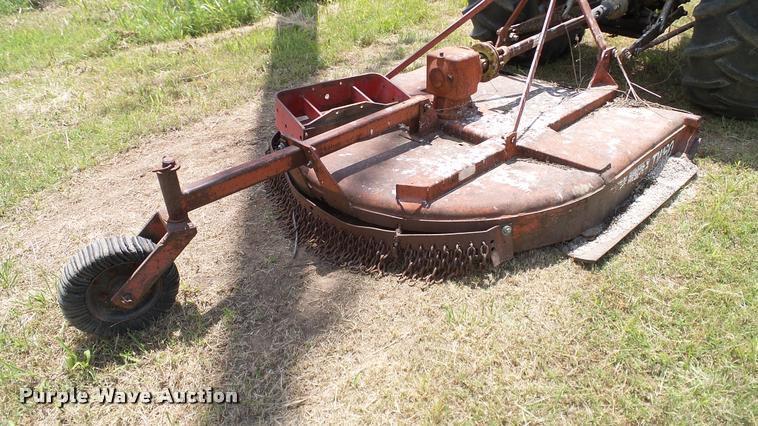 image for item DA6120 Massey-Ferguson 175 tractor