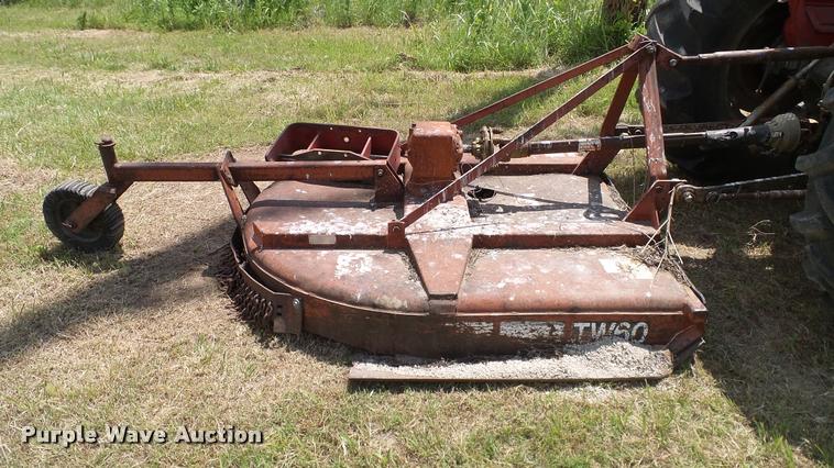 image for item DA6120 Massey-Ferguson 175 tractor