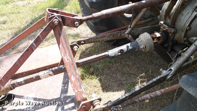 image for item DA6120 Massey-Ferguson 175 tractor