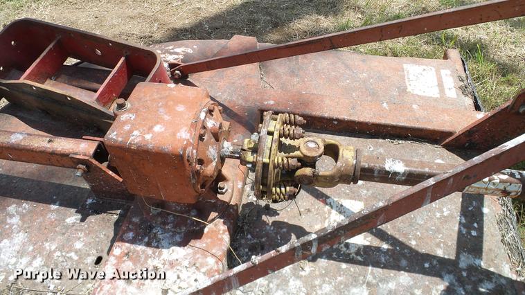 image for item DA6120 Massey-Ferguson 175 tractor