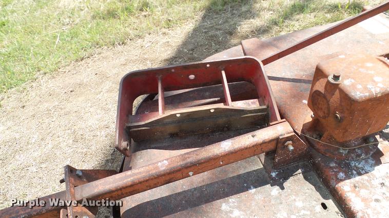 image for item DA6120 Massey-Ferguson 175 tractor