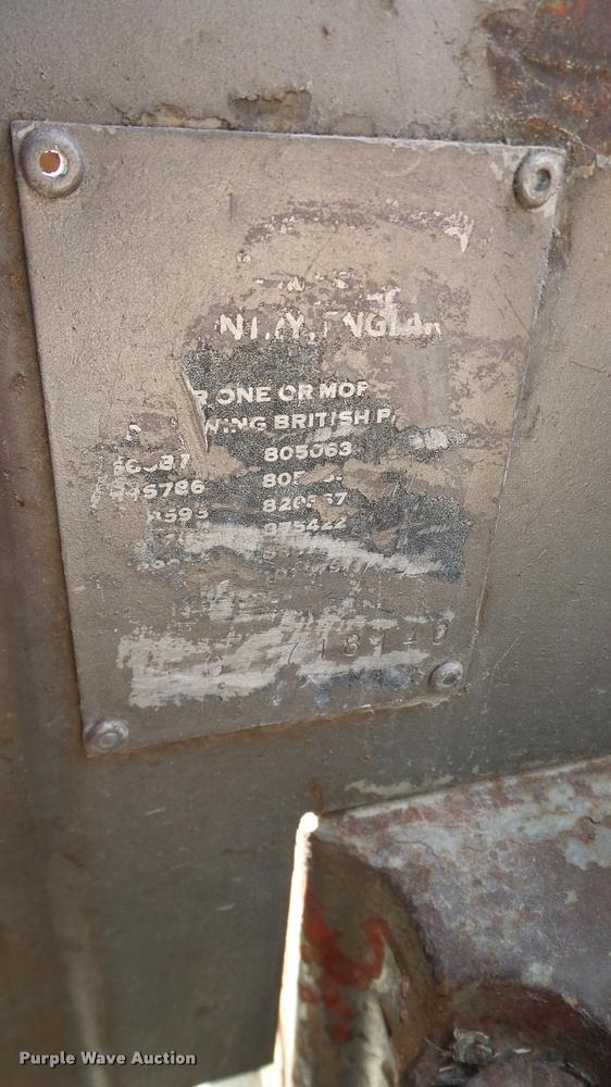 image for item DA6120 Massey-Ferguson 175 tractor