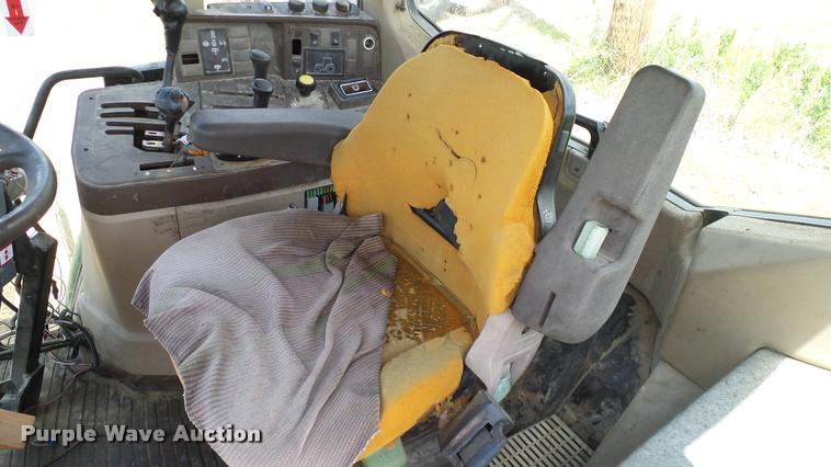 image for item DA6121 1998 John Deere 6310 tractor