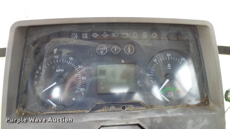 image for item DA6121 1998 John Deere 6310 tractor