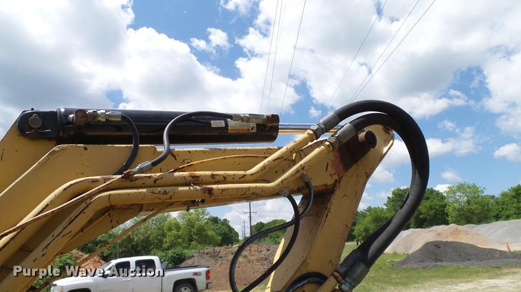 image for item DA6121 1998 John Deere 6310 tractor