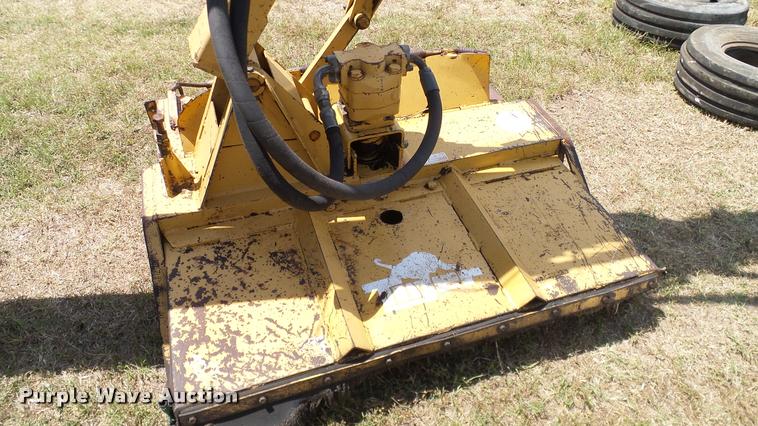 image for item DA6121 1998 John Deere 6310 tractor