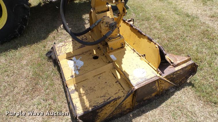 image for item DA6121 1998 John Deere 6310 tractor