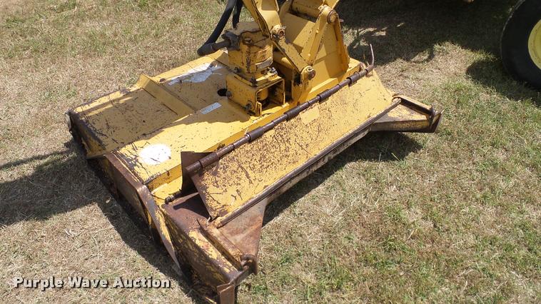 image for item DA6121 1998 John Deere 6310 tractor