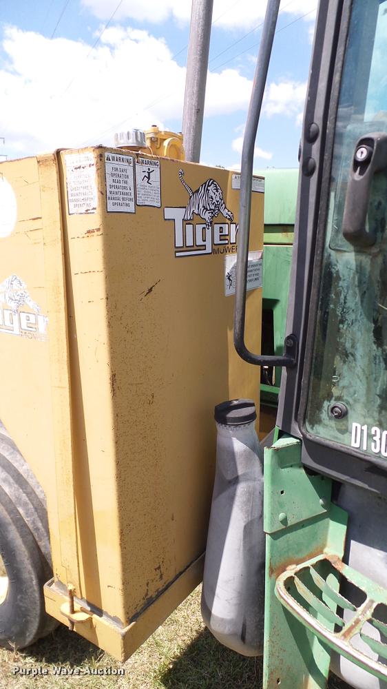 image for item DA6121 1998 John Deere 6310 tractor