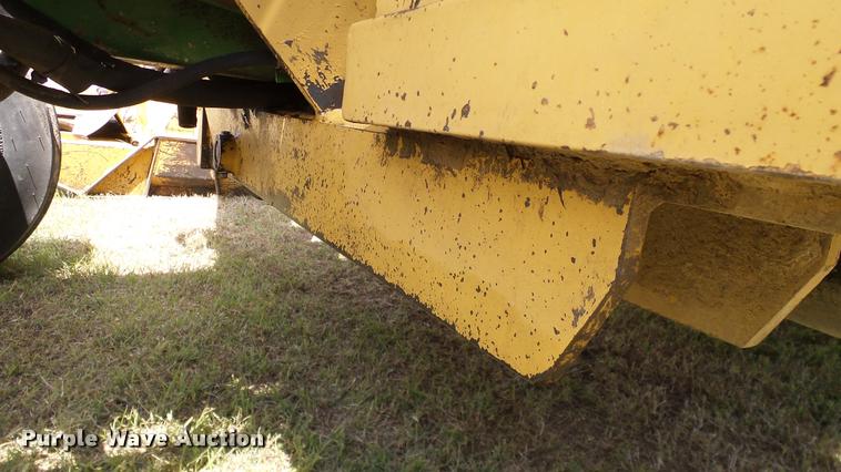 image for item DA6121 1998 John Deere 6310 tractor