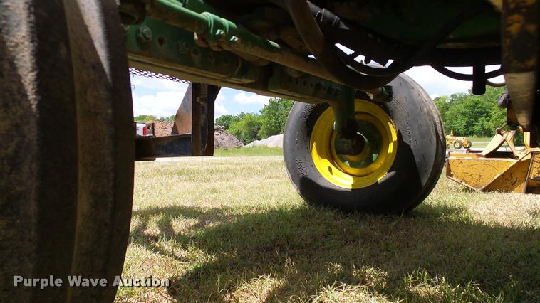 image for item DA6121 1998 John Deere 6310 tractor