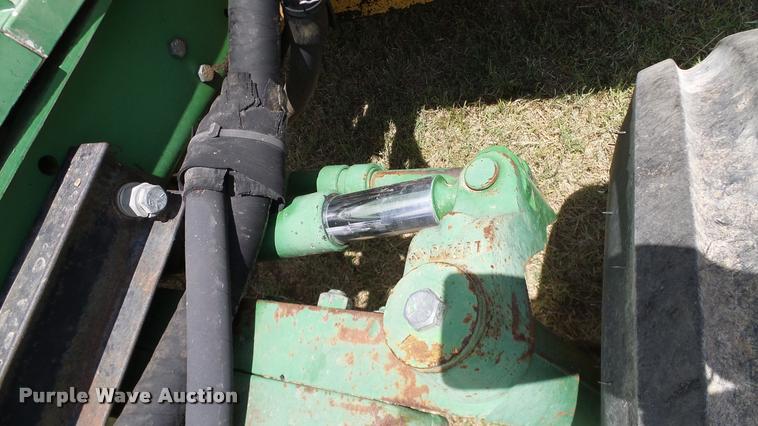 image for item DA6121 1998 John Deere 6310 tractor