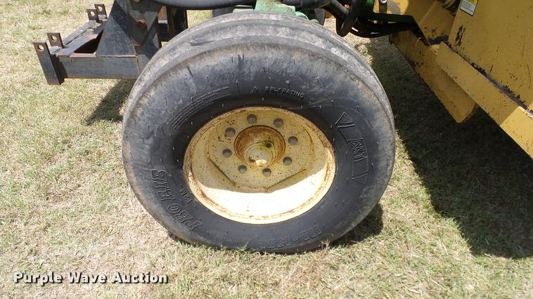 image for item DA6121 1998 John Deere 6310 tractor