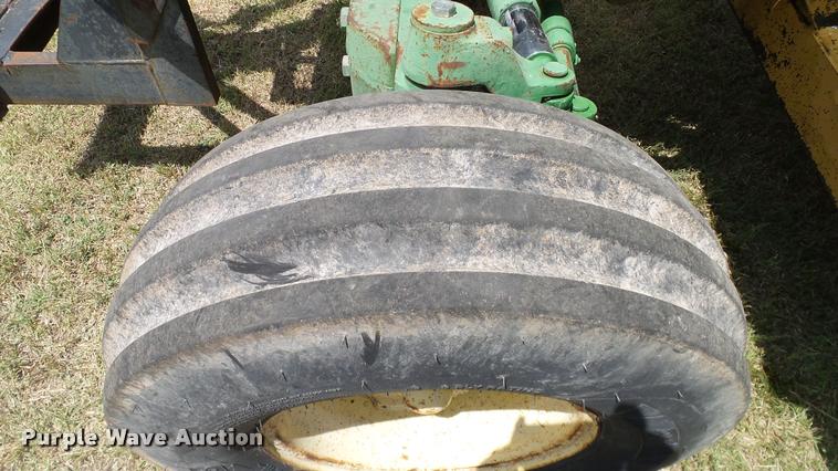 image for item DA6121 1998 John Deere 6310 tractor