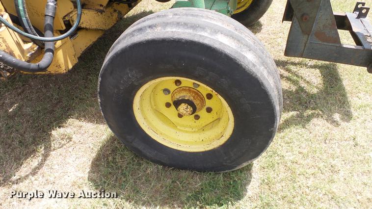 image for item DA6121 1998 John Deere 6310 tractor