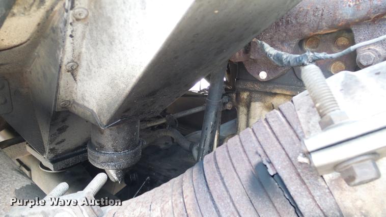 image for item DA6123 1986 Freightliner FLC semi truck