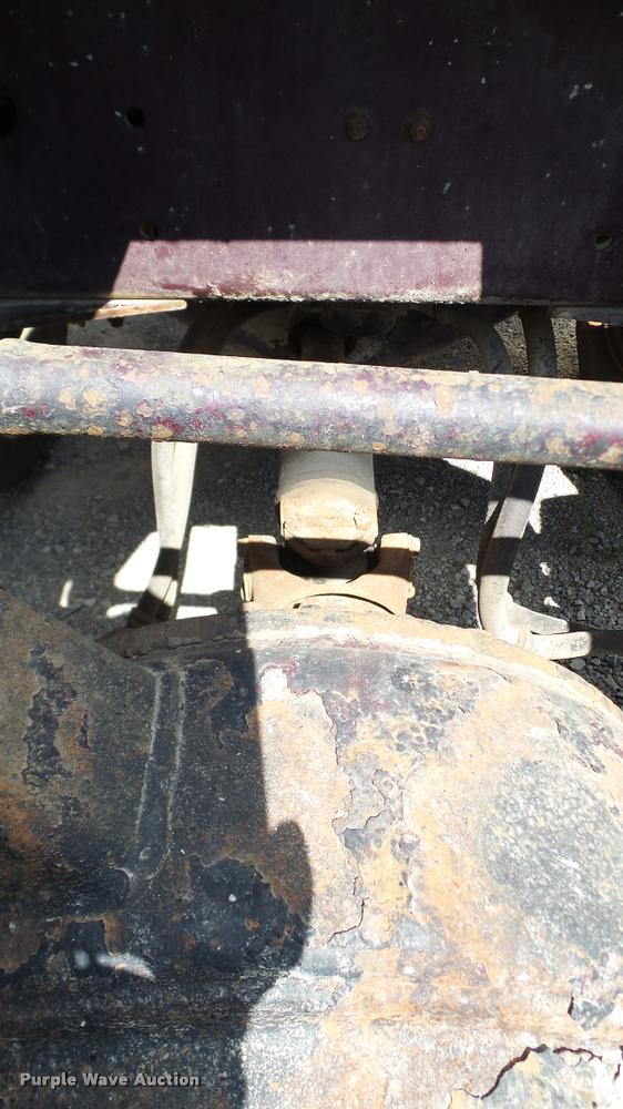 image for item DA6123 1986 Freightliner FLC semi truck